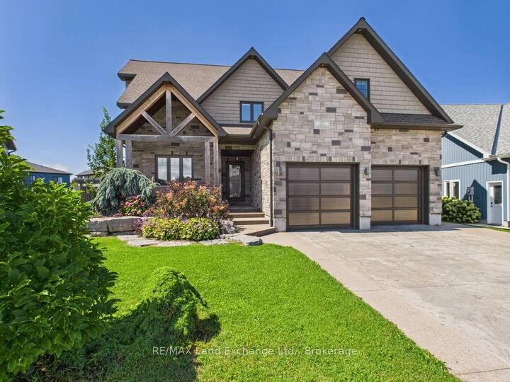 24 Lakefield Drive  Kincardine ON N2Z 2N8 photo