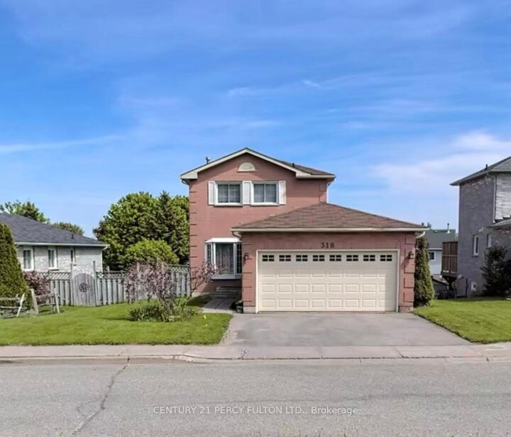 318 Hansen Boulevard  Orangeville ON L9W 4M6 photo