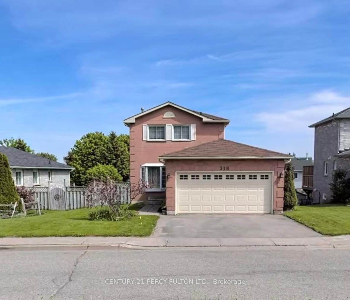 Property Photo:  318 Hansen Boulevard  ON L9W 4M6 