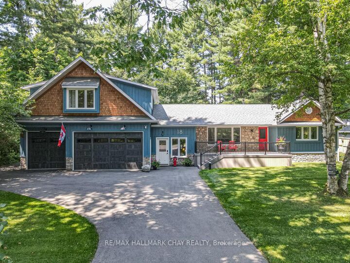 18 Lawrence Avenue  Springwater ON L9X 0W3 photo