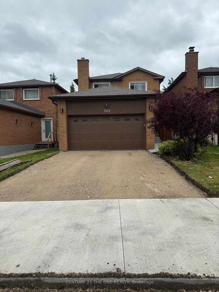 Property Photo: 185 Campbell Avenue ON L4J 5A8