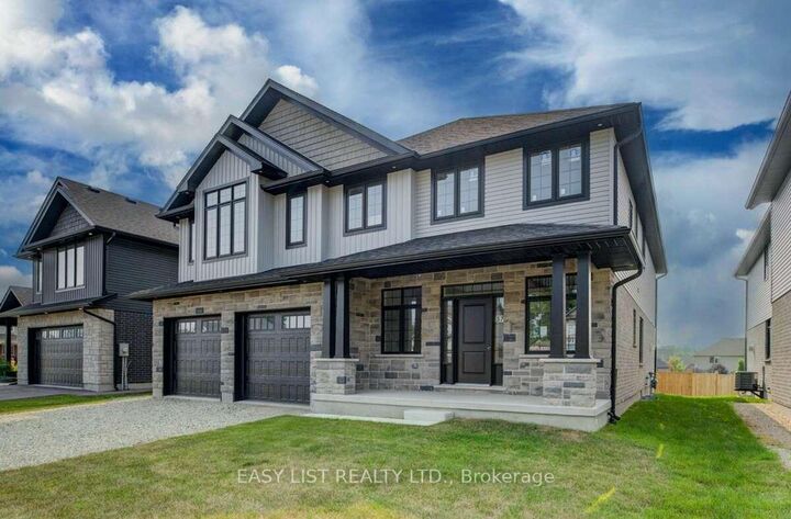 Property Photo: 57 Bricker Avenue ON N0B 1S0