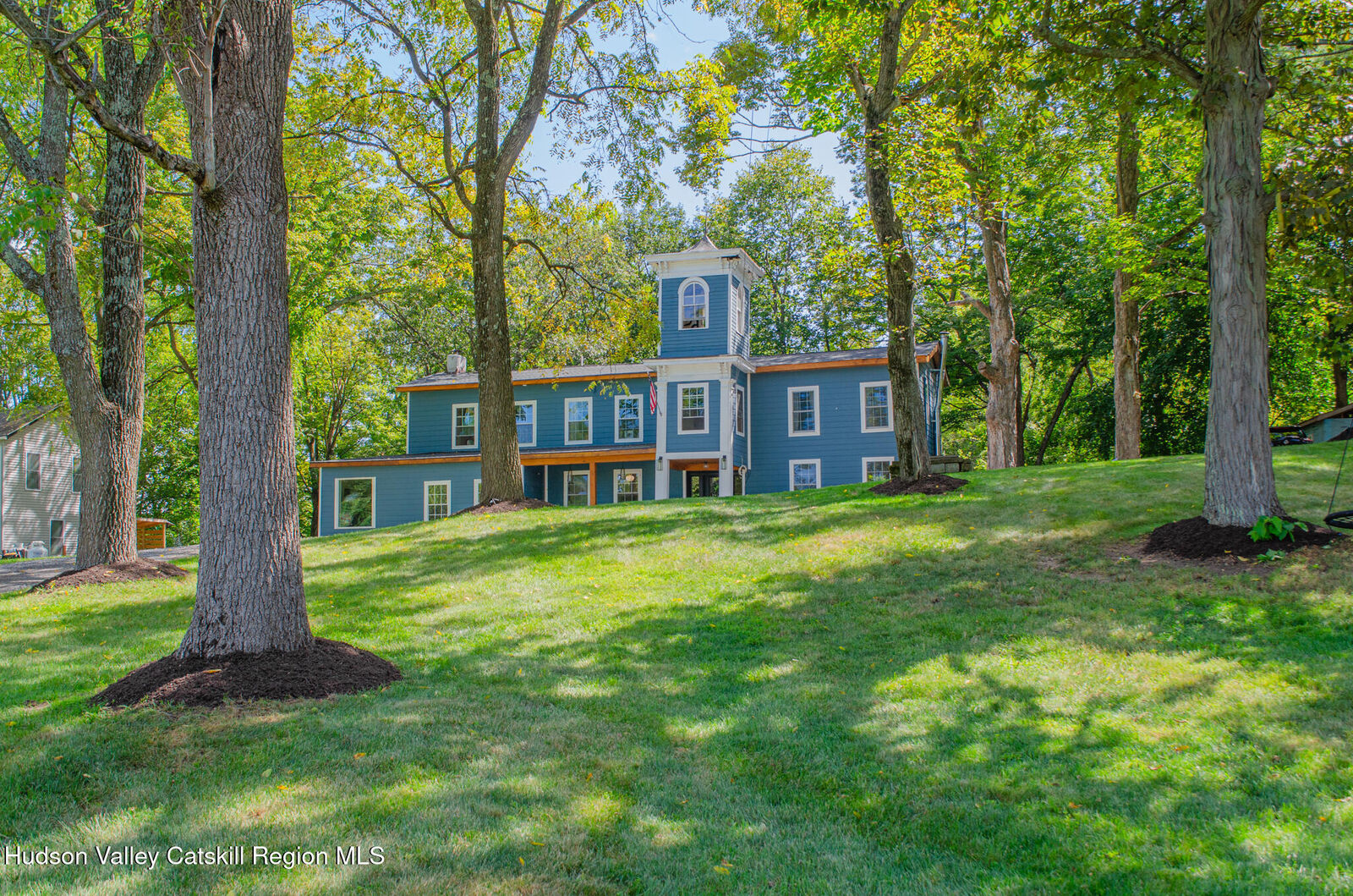 Property Photo: 190 Leggs Mill NY 12449