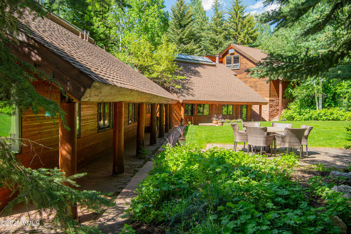 1461 Greenhill Court A And B  Vail CO 81657 photo