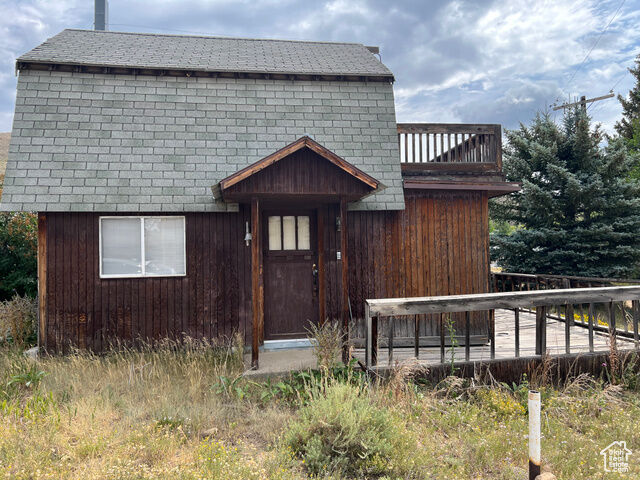 Property Photo: 5182 N 970 E UT 84526
