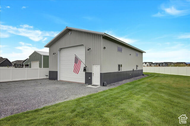 Property Photo: 3555 S 4450 W UT 84401