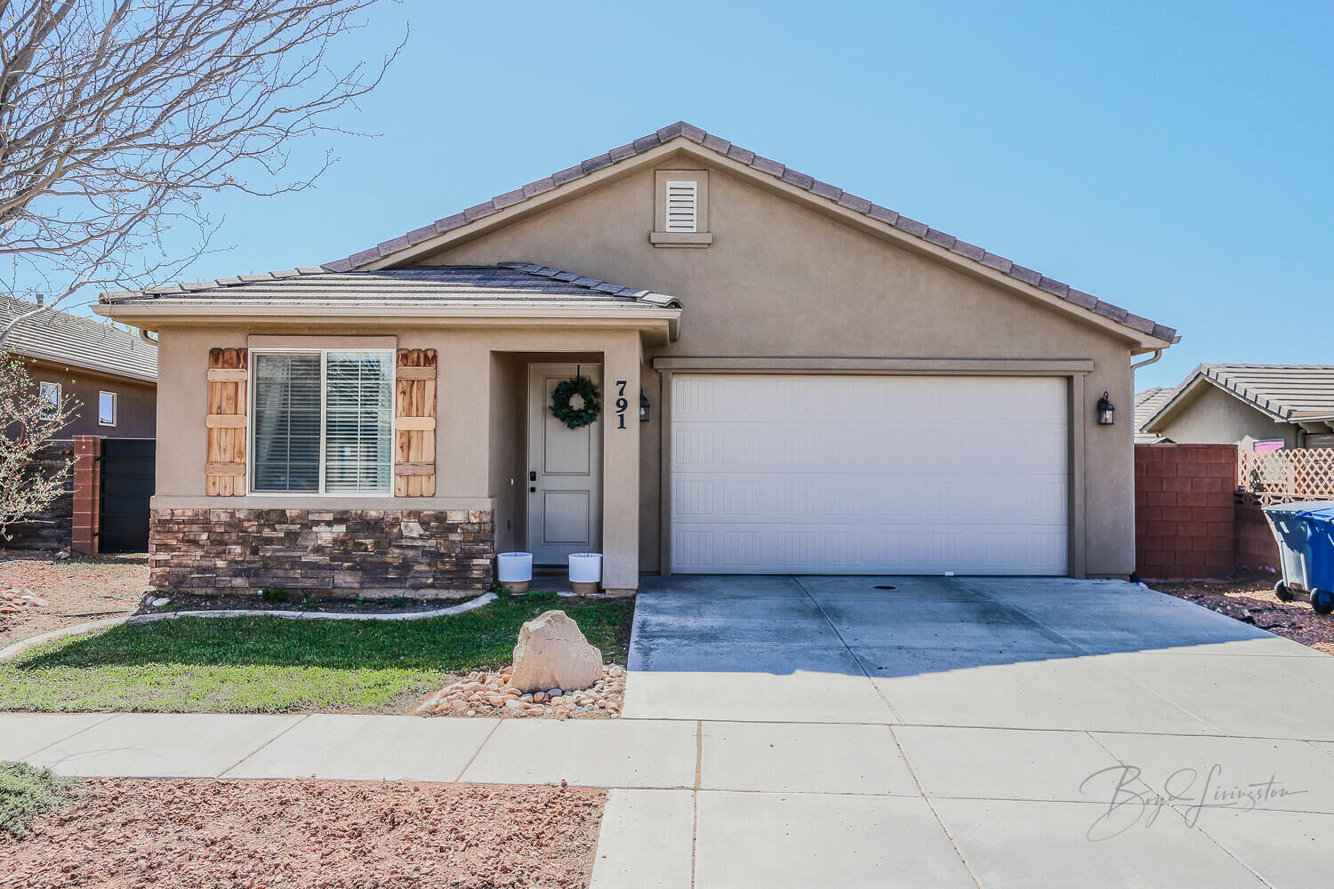 Property Photo: 791 400 N UT 84737