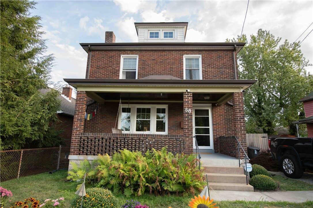 Property Photo: 58 Ridge Rd PA 15221