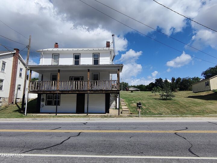 3769 Brumbaugh Road  New Enterprise PA 16664 photo