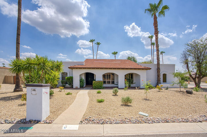 Property Photo:  5701 E Windrose Drive  AZ 85254 