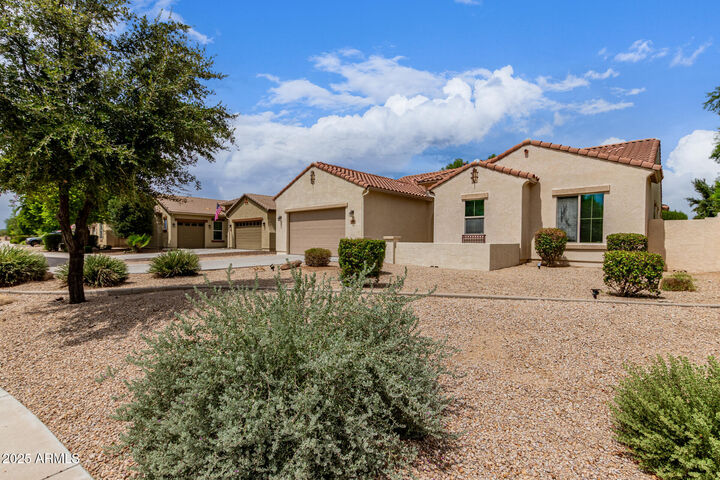 Property Photo: 16158 W Coronado Road AZ 85395