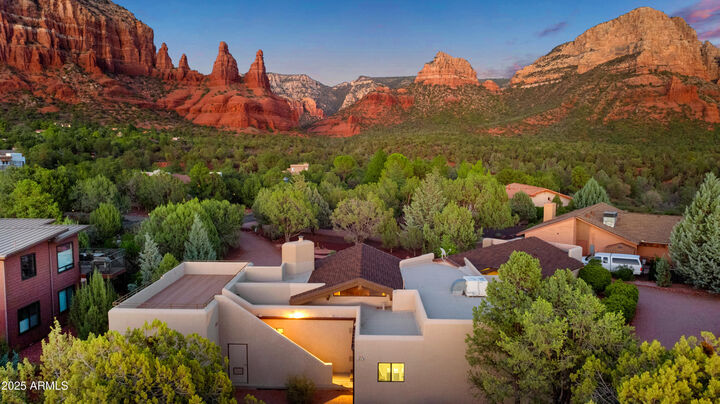 Property Photo: 418 Fox Road AZ 86336