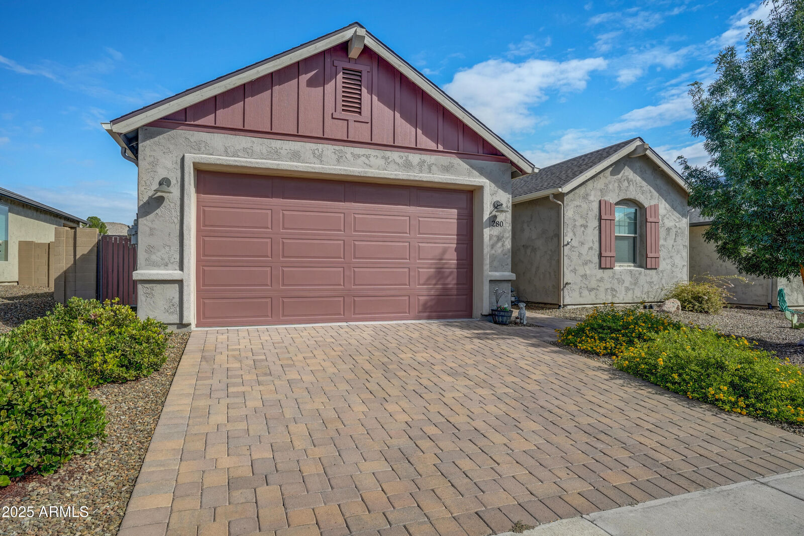 Property Photo:  280 E Whistle Stop Road  AZ 86324