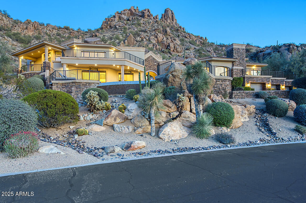 Property Photo:  26905 N 98th Way  AZ 85262 