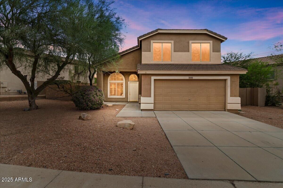 Property Photo:  10311 E Raintree Drive  AZ 85259