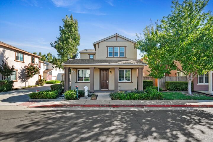 Property Photo: 141 Summertime Lane CA 94585