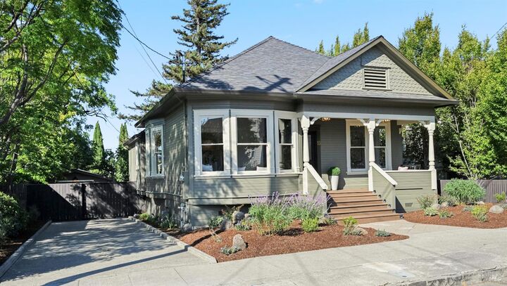 Property Photo: 15 8th Street CA 94952