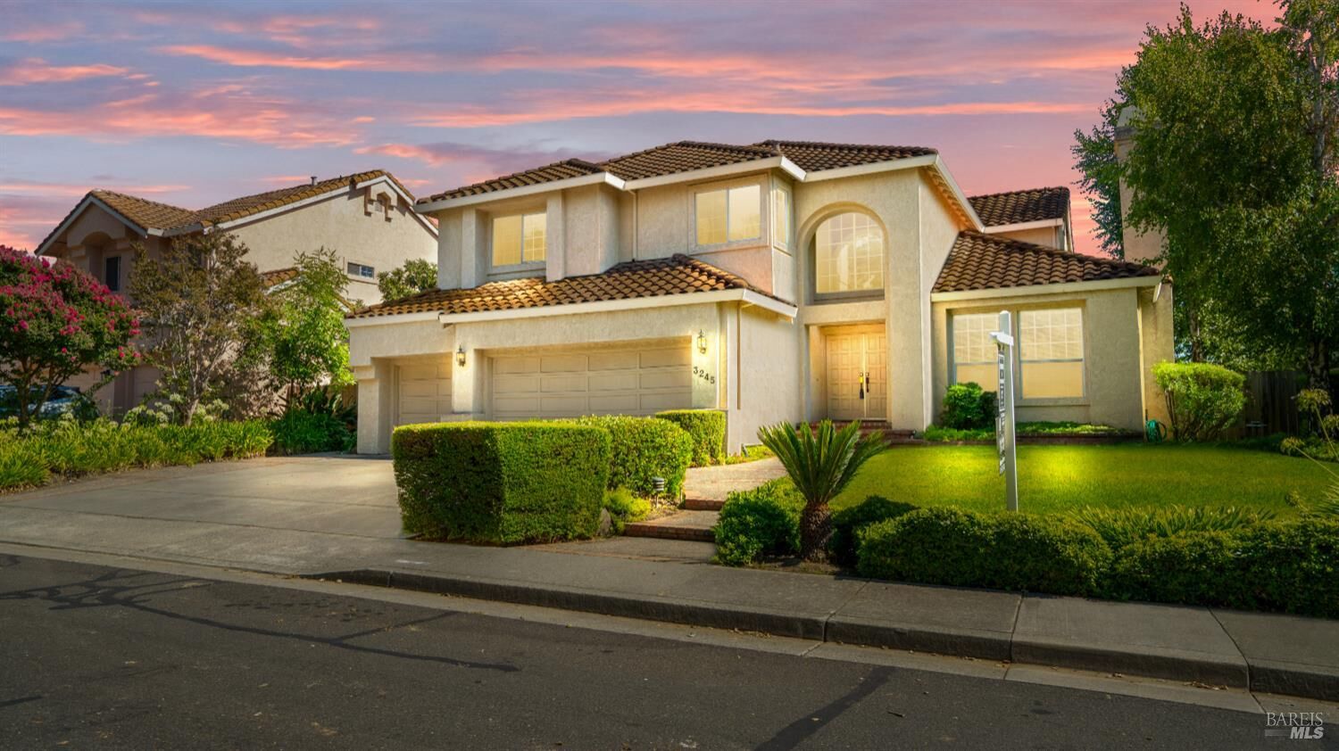 Property Photo: 3245 Winged Foot Drive CA 94534
