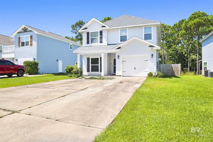 Property Photo: 4863 Tiger Brown Avenue AL 36561