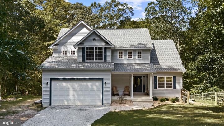 Property Photo: 6434 Saint Pauls Road VA 22485