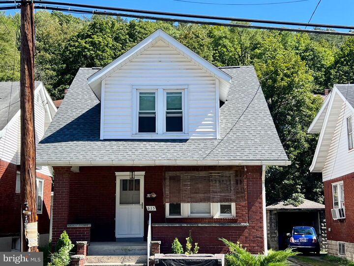 Property Photo: 615 Frederick Street MD 21502