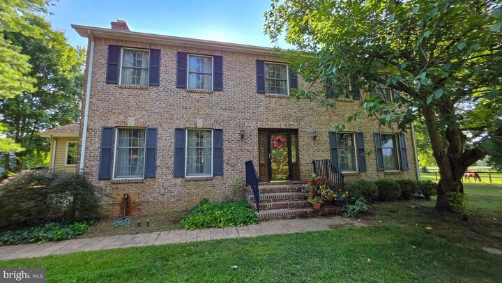 58 Sykesville Road  Chesterfield NJ 08515 photo