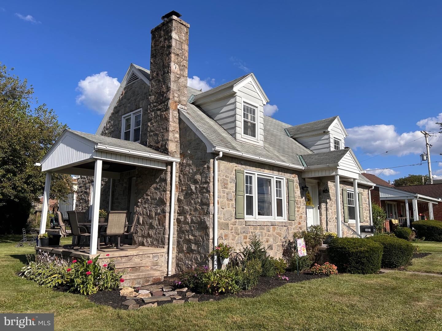 Property Photo: 3421 Fulton Street PA 19605