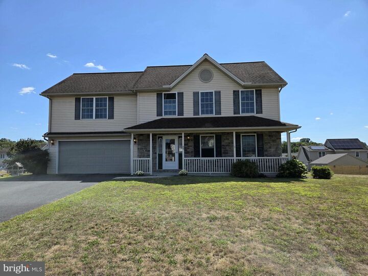 Property Photo: 55 Meade Drive PA 17013