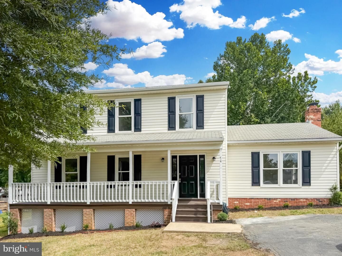 Property Photo:  74 Vista Woods Road  VA 22556 