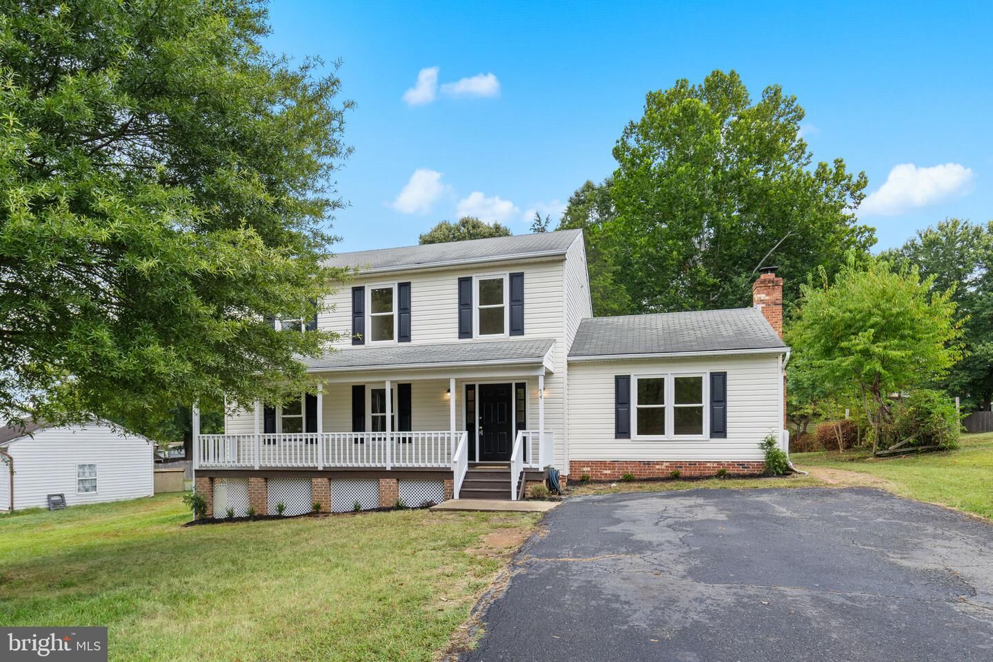 Property Photo:  74 Vista Woods Road  VA 22556 