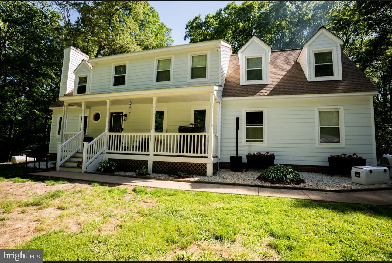 Property Photo: 7220 Dorothy Lane VA 22551