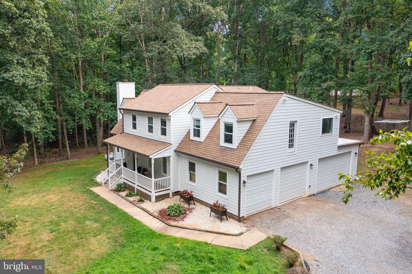 Property Photo:  7220 Dorothy Lane  VA 22551 