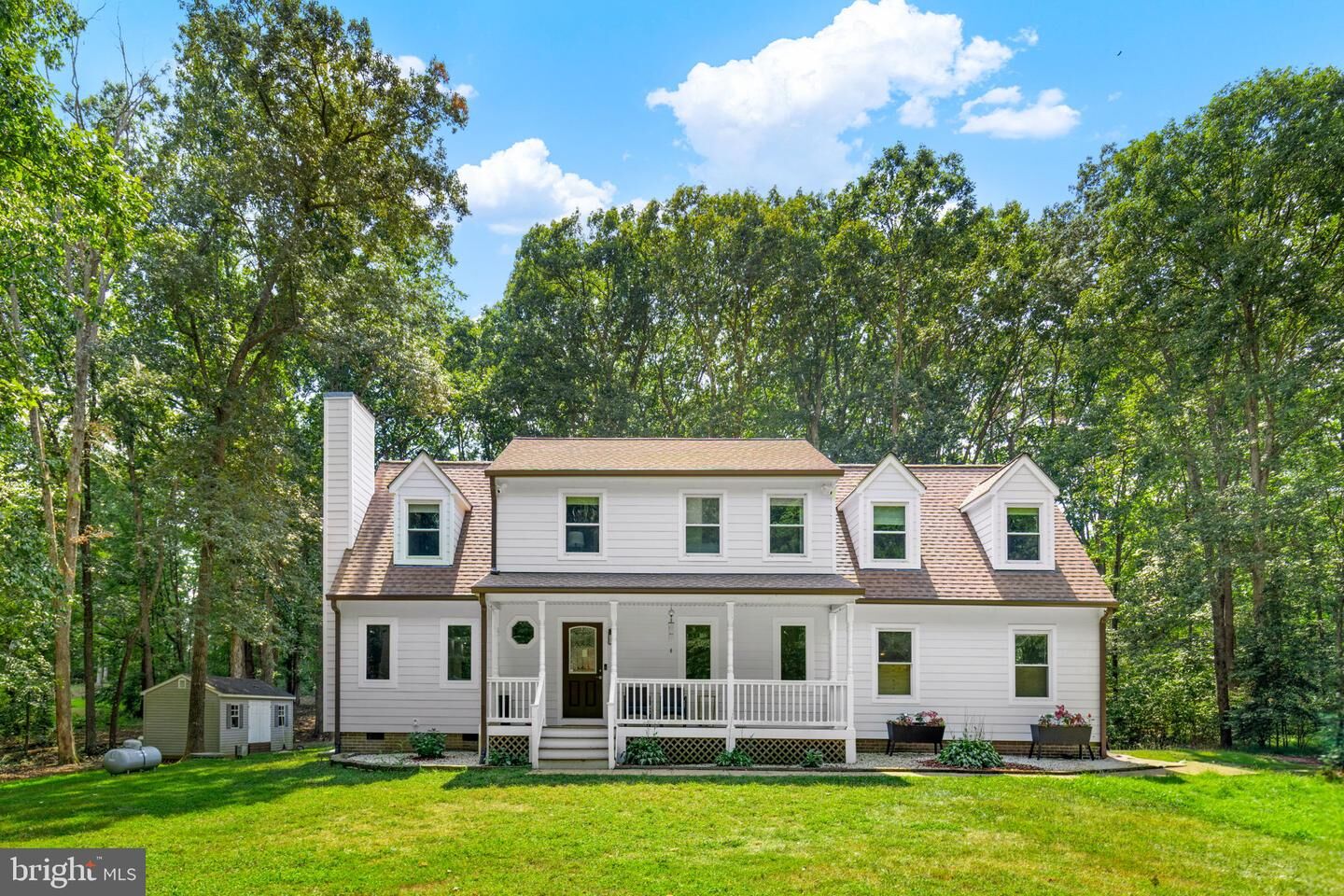 Property Photo: 7220 Dorothy Lane VA 22551