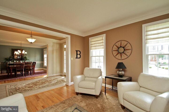 Property Photo: 8449 Link Hills Loop VA 20155