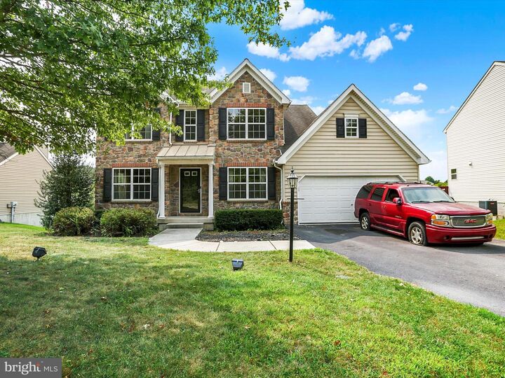 Property Photo:  419 Princeton Road  PA 17111 