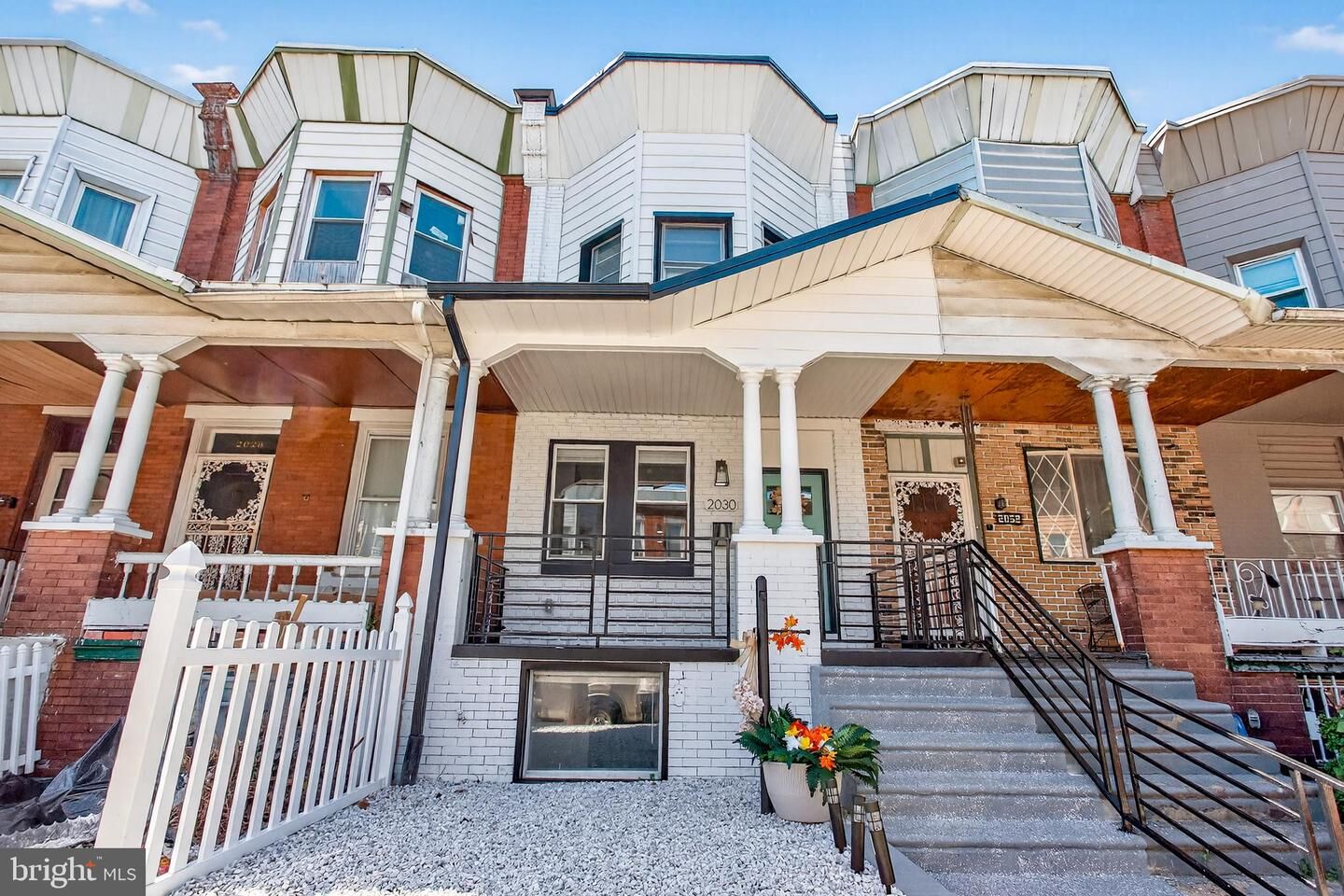Property Photo: 2030 W Atlantic Street PA 19140