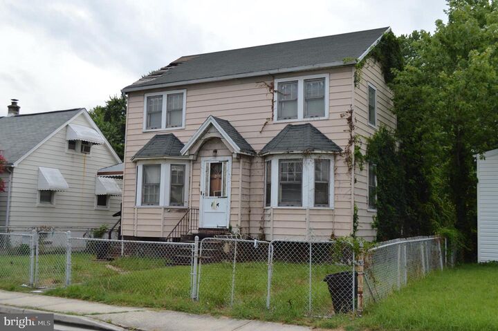 Property Photo: 214 Maple Avenue MD 21222