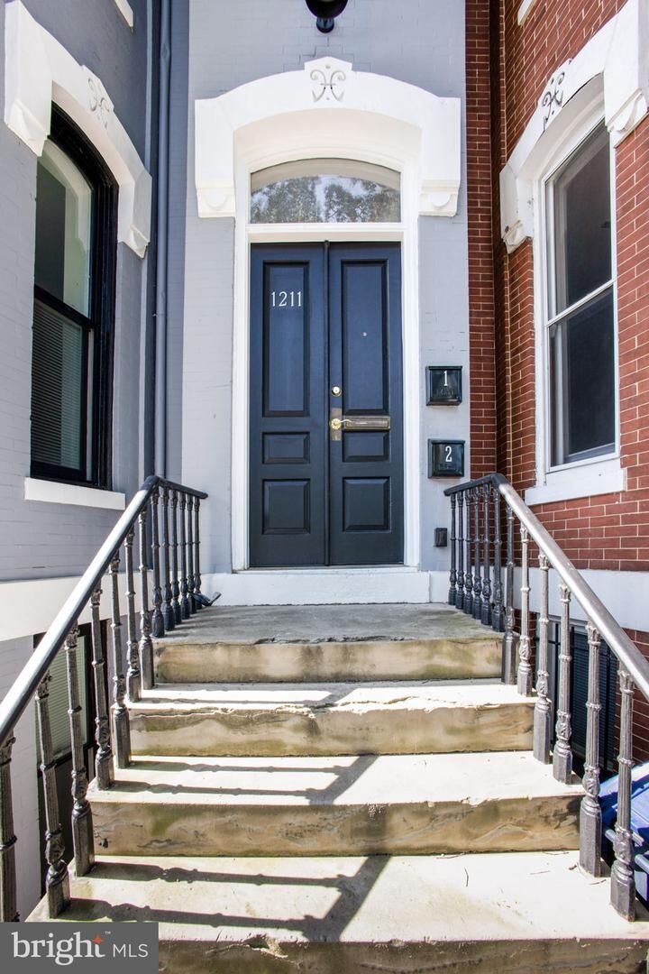 Property Photo: 1211 Rhode Island Avenue NW 1 DC 20005