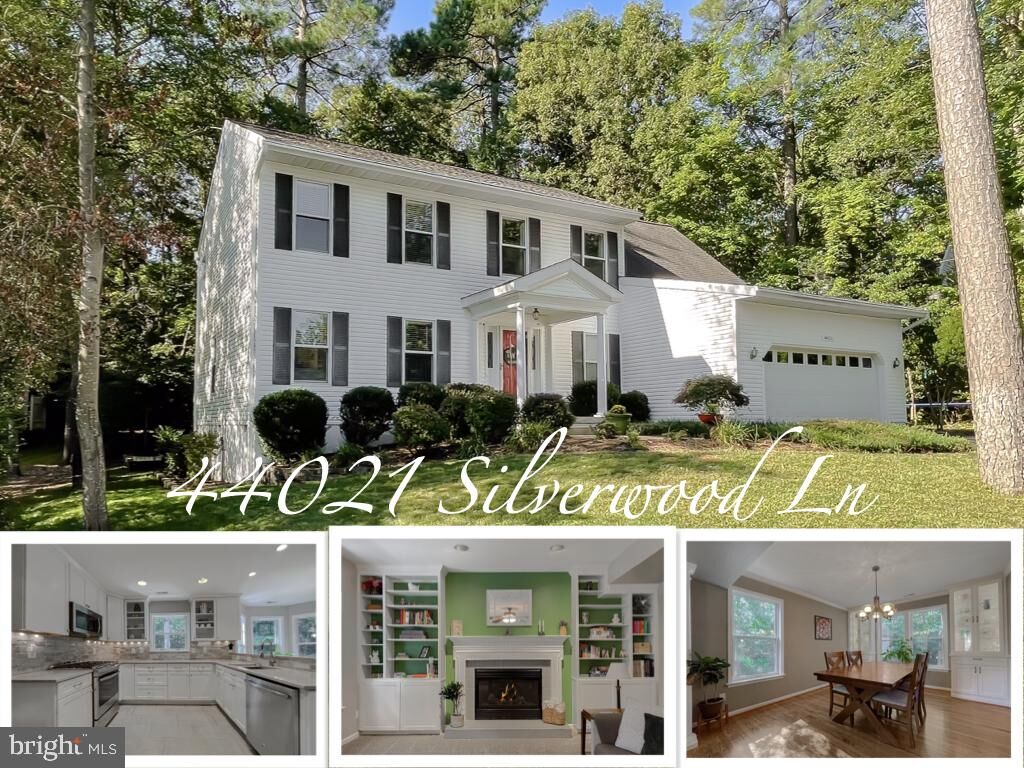 Property Photo: 44021 Silverwood Lane MD 20619