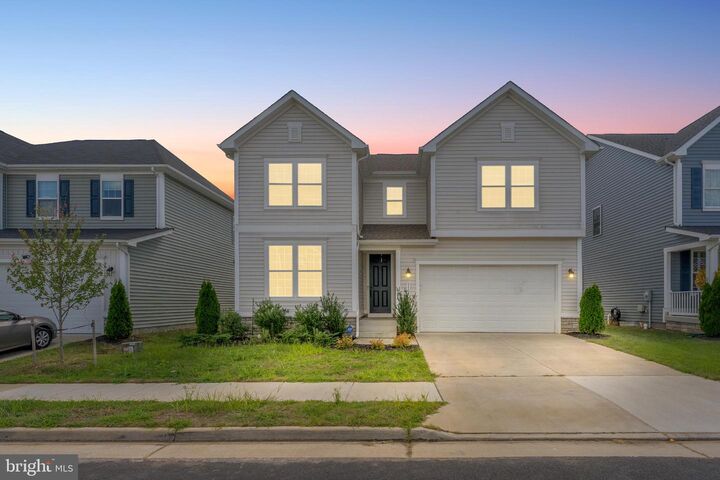 Property Photo: 5508 Redgum Lane VA 22407