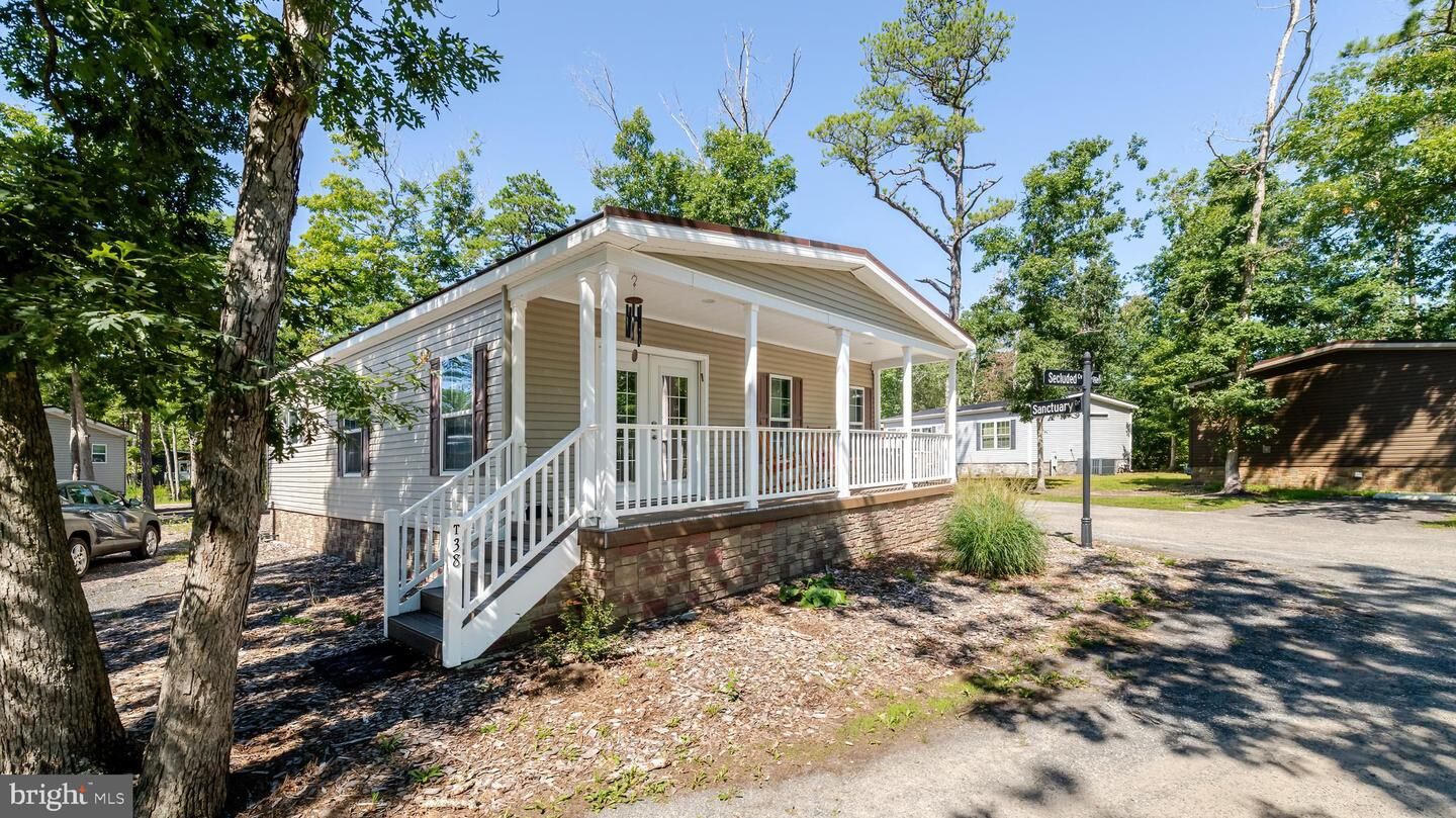 Property Photo: 106 E Moss Mill Road T38 NJ 08205