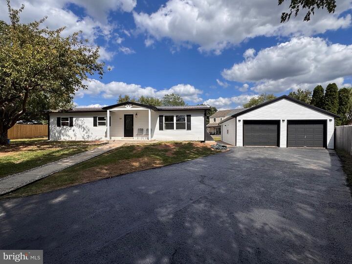 Property Photo: 515 Buddies Court PA 19508