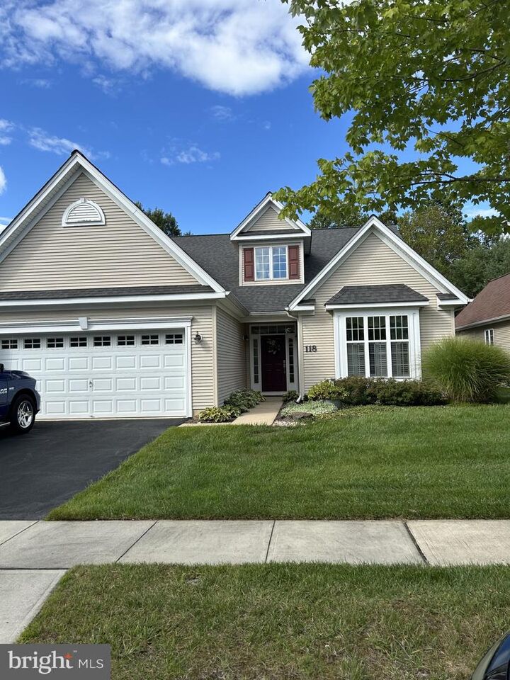 118 Monte Carlo Drive  Hamilton NJ 08691 photo