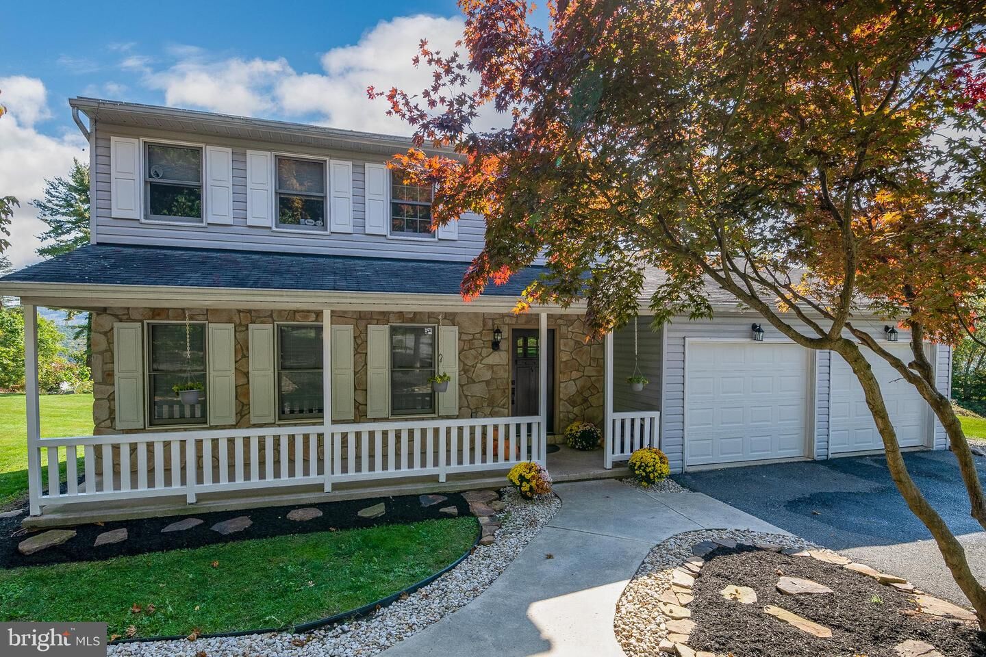 Property Photo: 1480 Summer Hill Road PA 17922