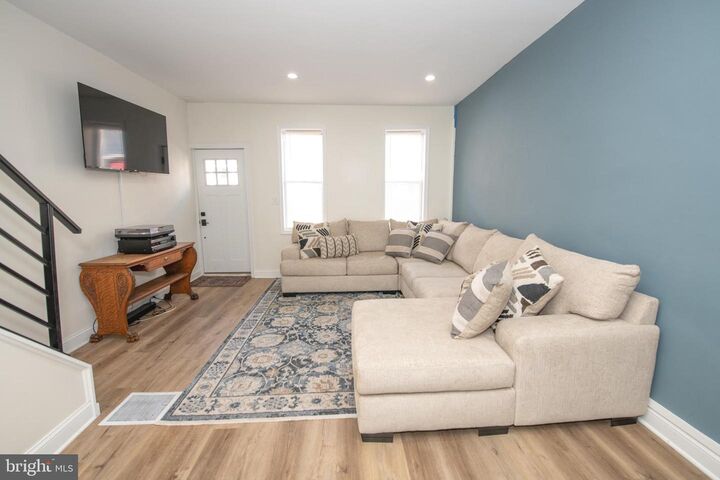 Property Photo: 3269 Livingston Street PA 19134