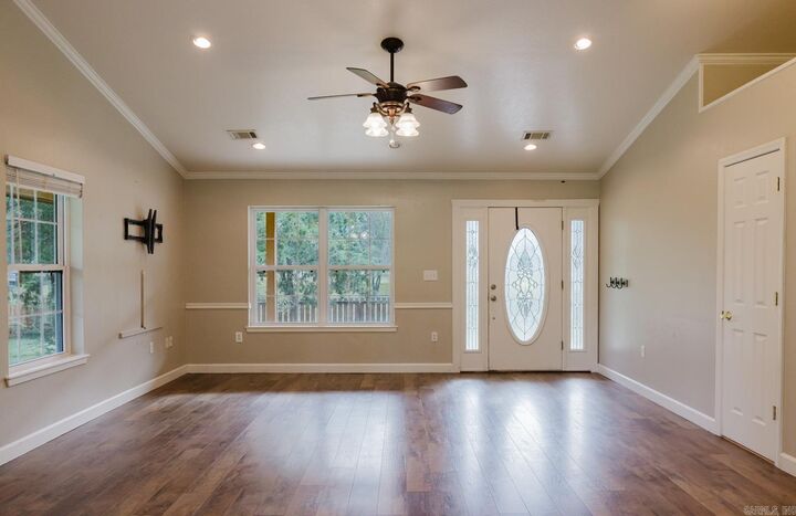 Property Photo:  34 Eden Valley Ranch Road  AR 72173 
