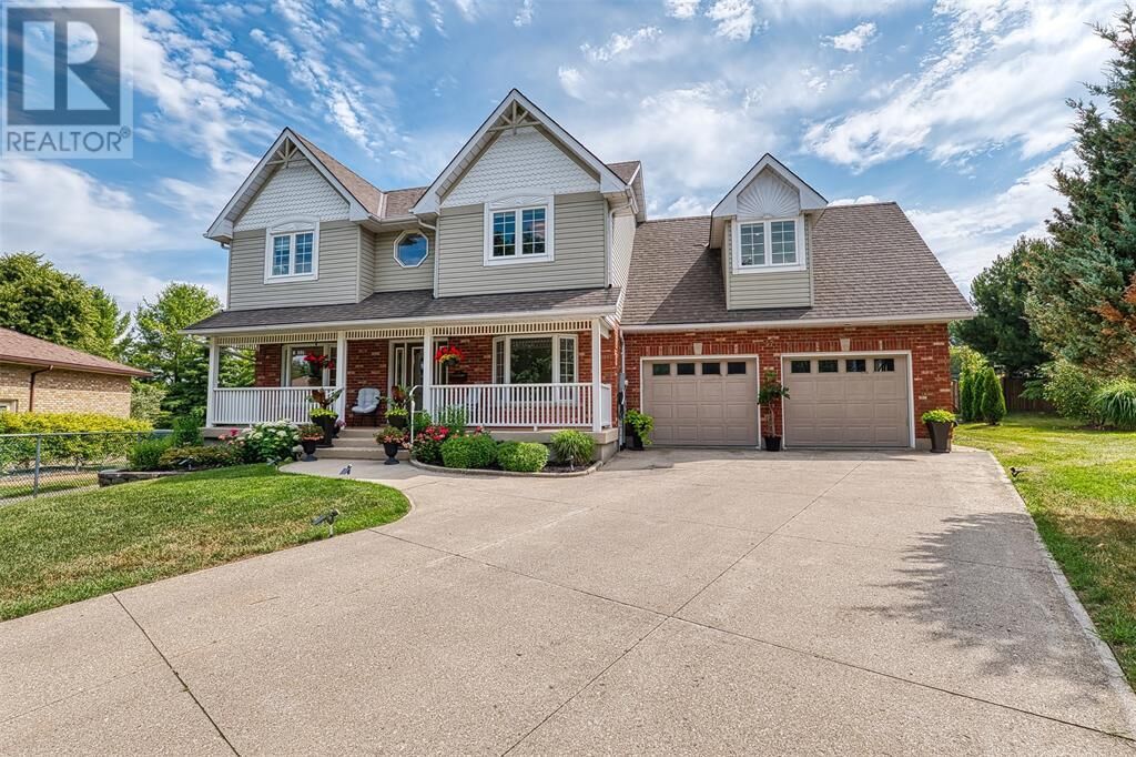 Property Photo: 57 McQueen Court ON N4Z 1H5