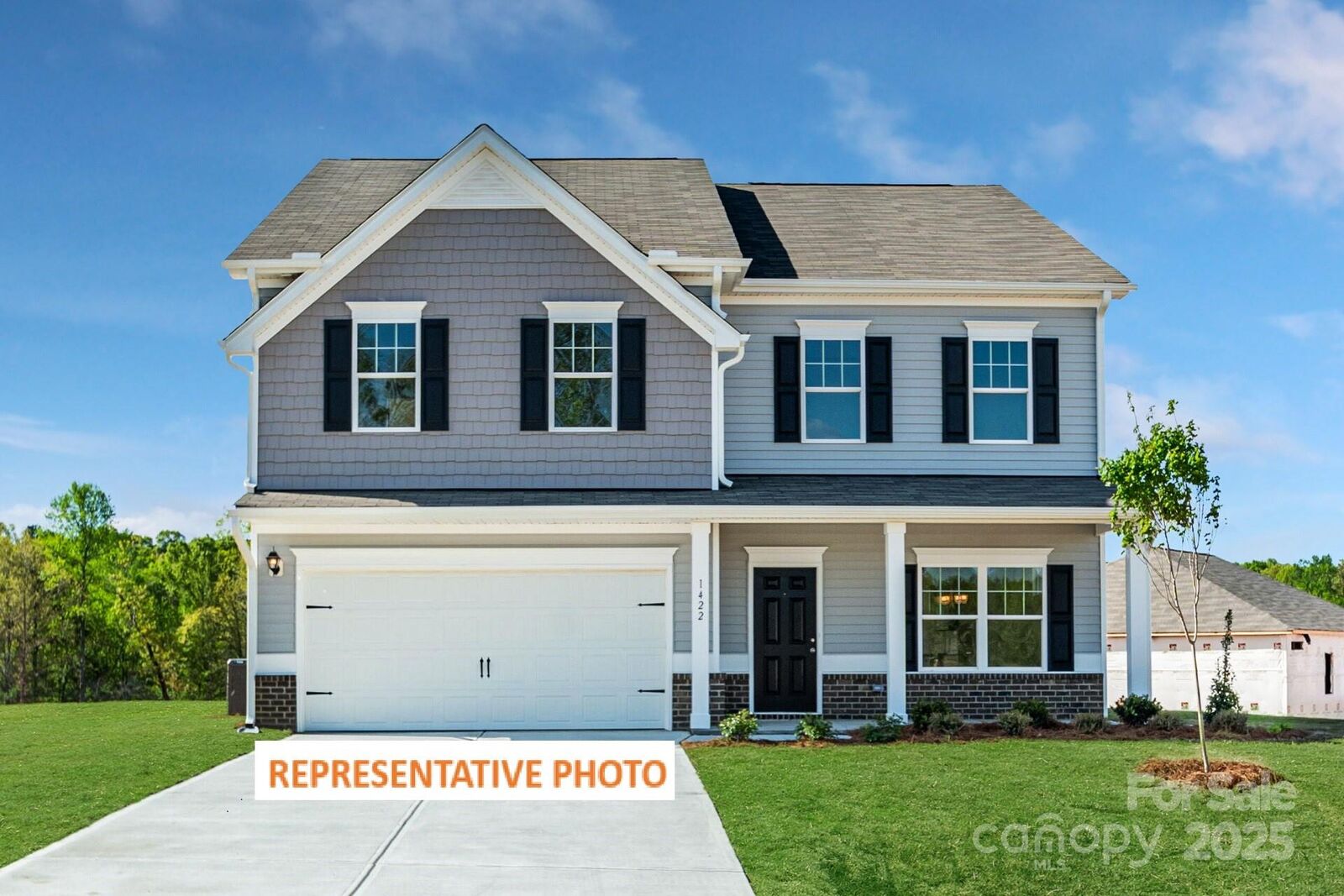 Property Photo: 547 Hullview Vista NC 28110