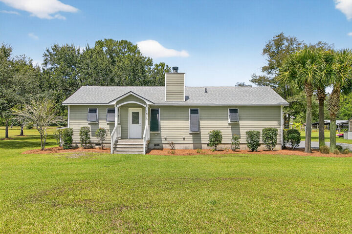 Property Photo:  1570 Charity Church Road  SC 29450 