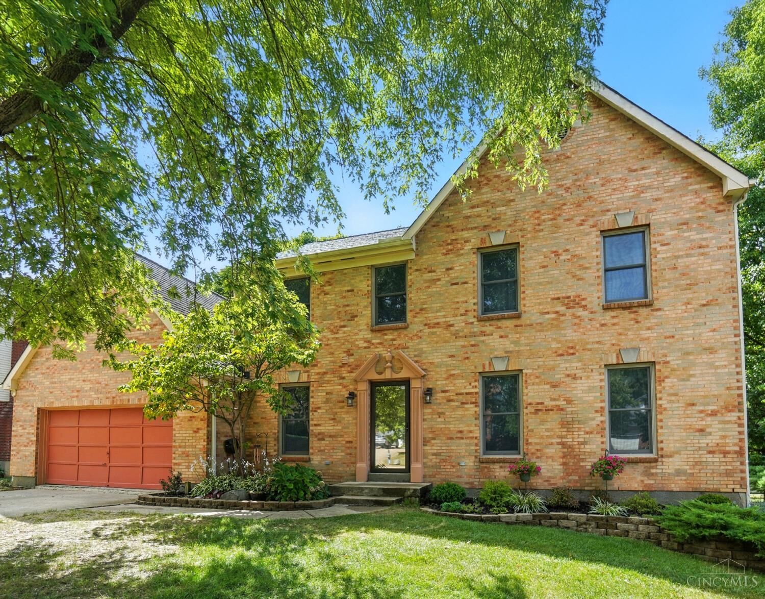 Property Photo:  7281 Cinnamon Woods Drive  OH 45069 